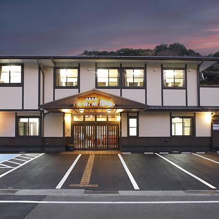 Onsenminshuku Kosakaya Hotel Nachikatsuura Buitenkant foto
