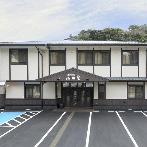 Onsenminshuku Kosakaya Hotel Nachikatsuura Buitenkant foto