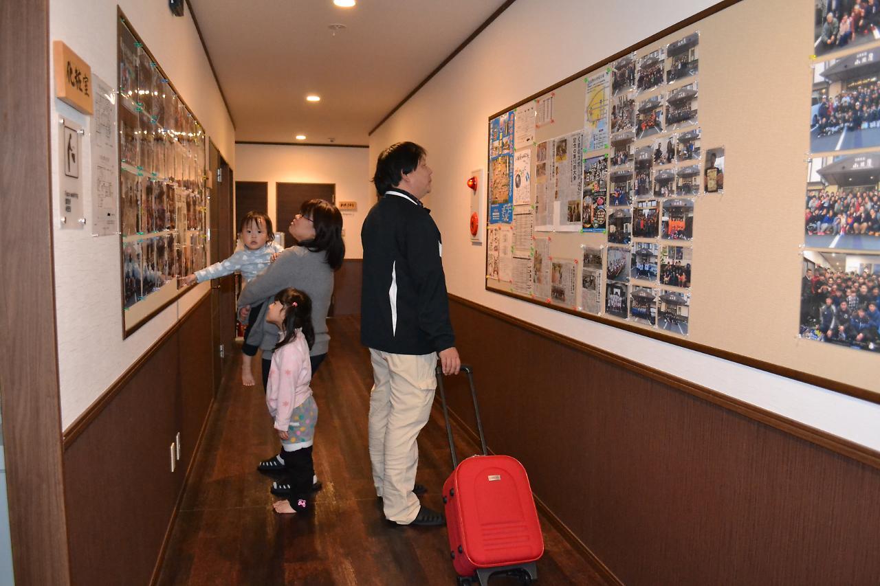 Onsenminshuku Kosakaya Hotel Nachikatsuura Buitenkant foto