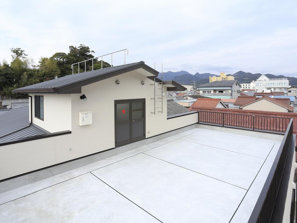 Onsenminshuku Kosakaya Hotel Nachikatsuura Buitenkant foto