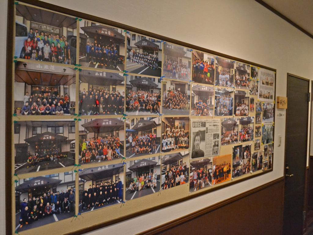 Onsenminshuku Kosakaya Hotel Nachikatsuura Buitenkant foto