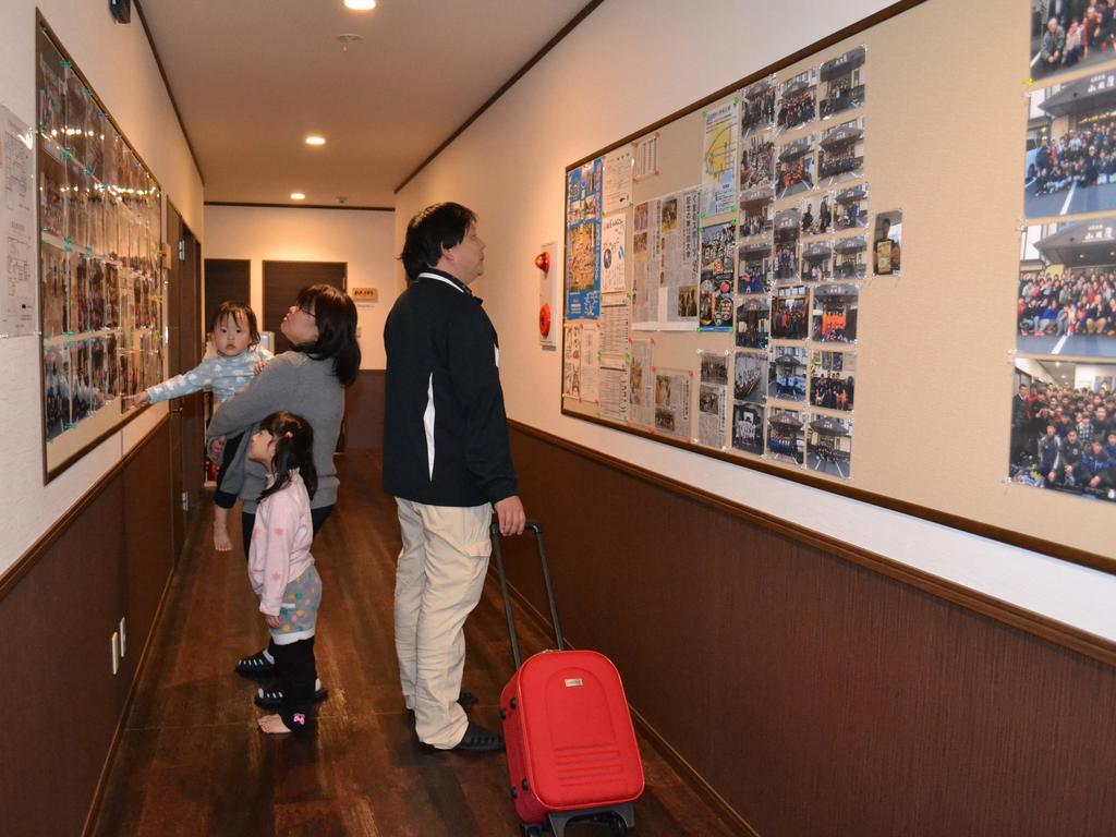 Onsenminshuku Kosakaya Hotel Nachikatsuura Buitenkant foto