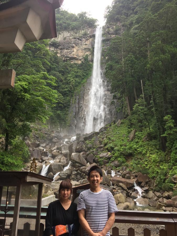 Onsenminshuku Kosakaya Hotel Nachikatsuura Buitenkant foto